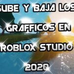 Actualización de Roblox mejora gráficos en todos los juegos