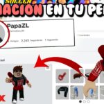 Añade animaciones a tu avatar en Roblox