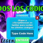 Canjea ítems en Ninja Legends de Roblox hoy