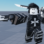 Crea un look gótico para tu avatar en Roblox