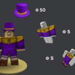 Diseña un sombrero para tu avatar en Roblox