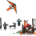 Jailbreak de Roblox: Escapa o atrapa en acción rápida