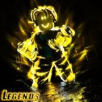 Ninja Legends de Roblox: Entrena y lucha como ninja