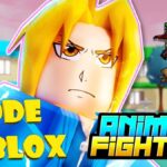 Obtén gemas en Anime Fighting de Roblox