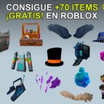 Obtén ítems gratis en MeepCity de Roblox