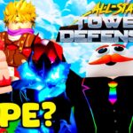 Tower Defense Simulator de Roblox: Estrategia pura