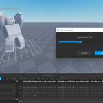 Usa animaciones personalizadas en Roblox Studio
