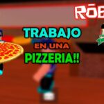 Work at a Pizza Place de Roblox: ¡Trabaja y diviértete!