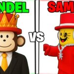 Sammy vs yandel quien tiene el mejor admin abuse
